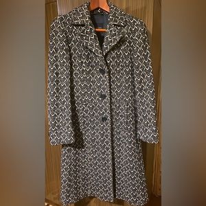 Vintage Max Mara Wool Coat size US8